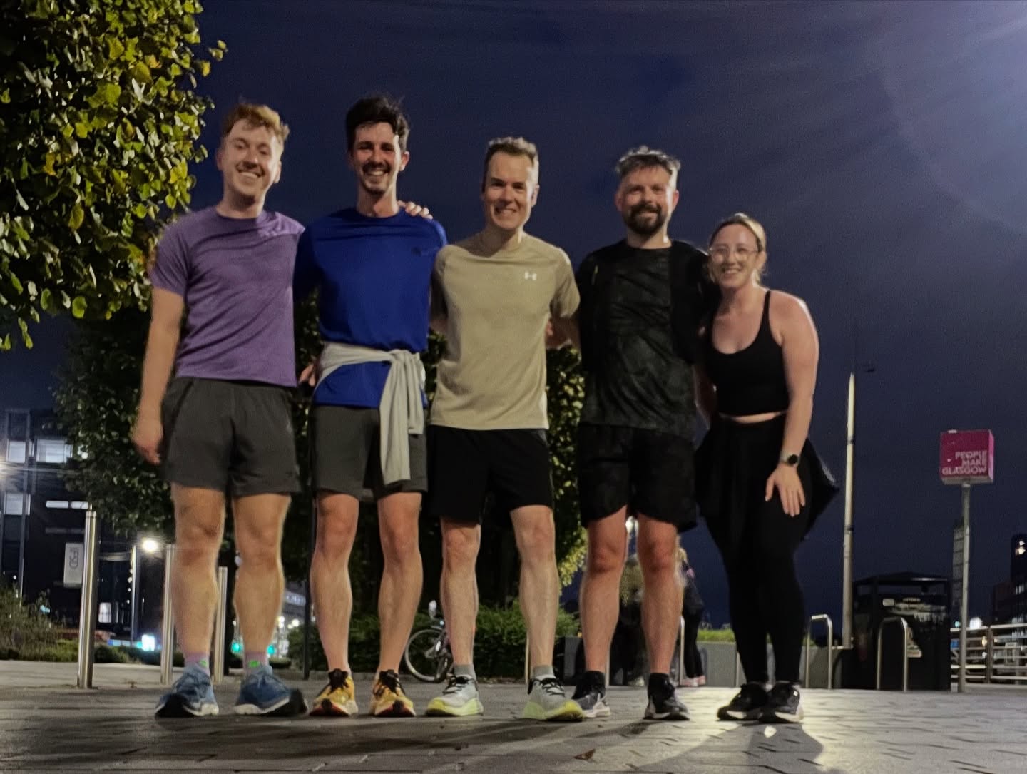 Running community